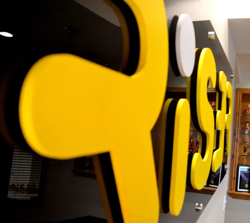 Riser Media office